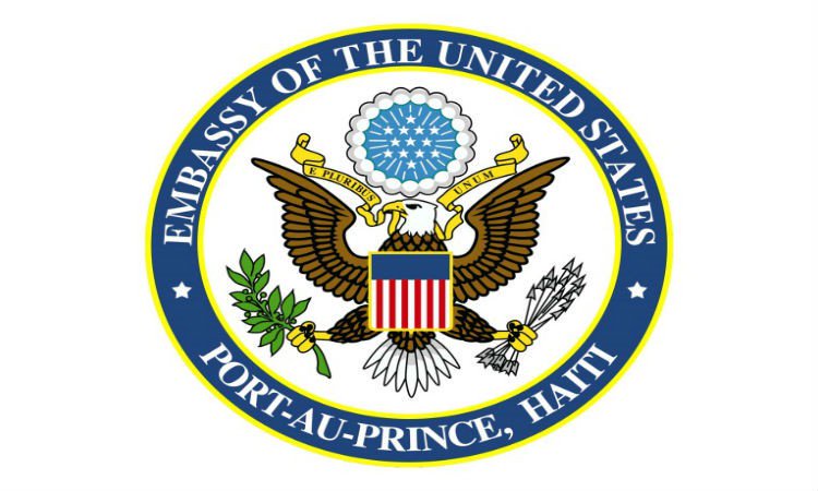 US Embassy pap
