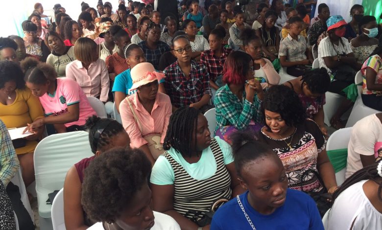 Lancement du projet de Relance Economiques et d'Autonomisation des Femmes en Haïti au local de CEDEC