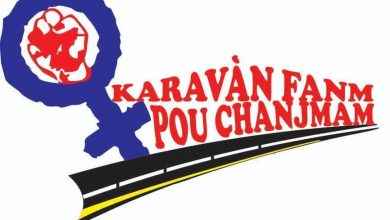 Karavan Fanm Pou Chanjman