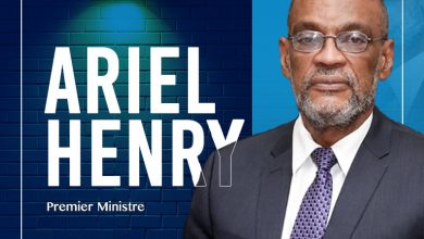 Premier Ministre Ariel Henry