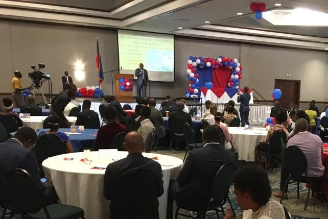 Le CNJLC propose des solutions à la crise haïtienne à travers un Grand dialogue national inclusif.