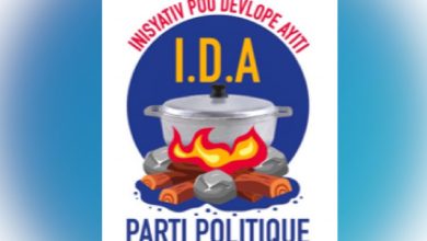 Seul un consensus entre tous les acteurs politiques peut sauver Haïti, selon le Parti IDA