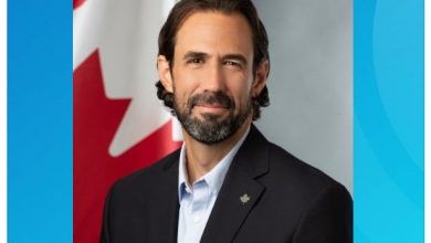 André François Giroux est le nouvel ambassadeur du Canada en Haïti