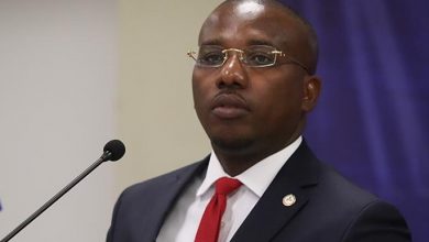 Claude Joseph, ex premier ministre haïtien