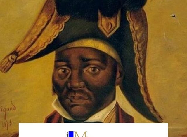 Le système défensif de Jean -Jacques Dessaline 